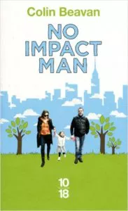 couverture livre no impact man