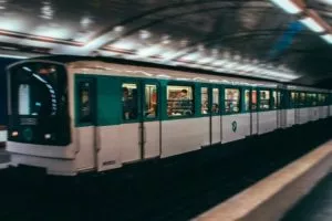 photo de métro