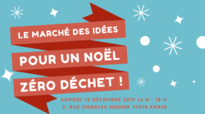 Le Marché des idées pour Noël le 14 décembre 2019