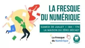 image sur la fresque du numérique